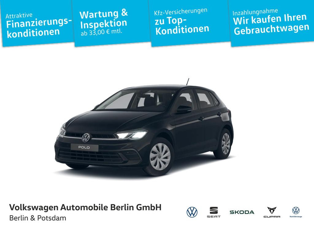 Volkswagen Polo DSG Life 1.0 TSI
