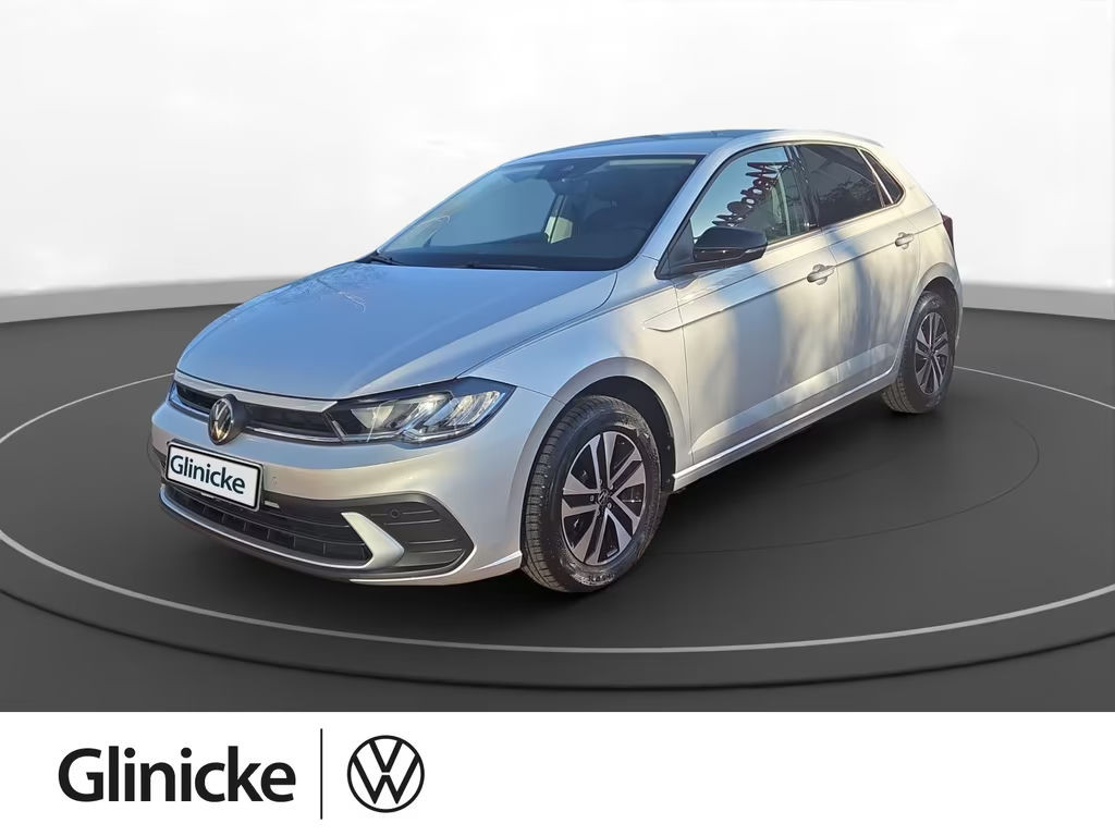 Volkswagen Polo ENERGY 1,0 TSI (95 PS) 5-Gang