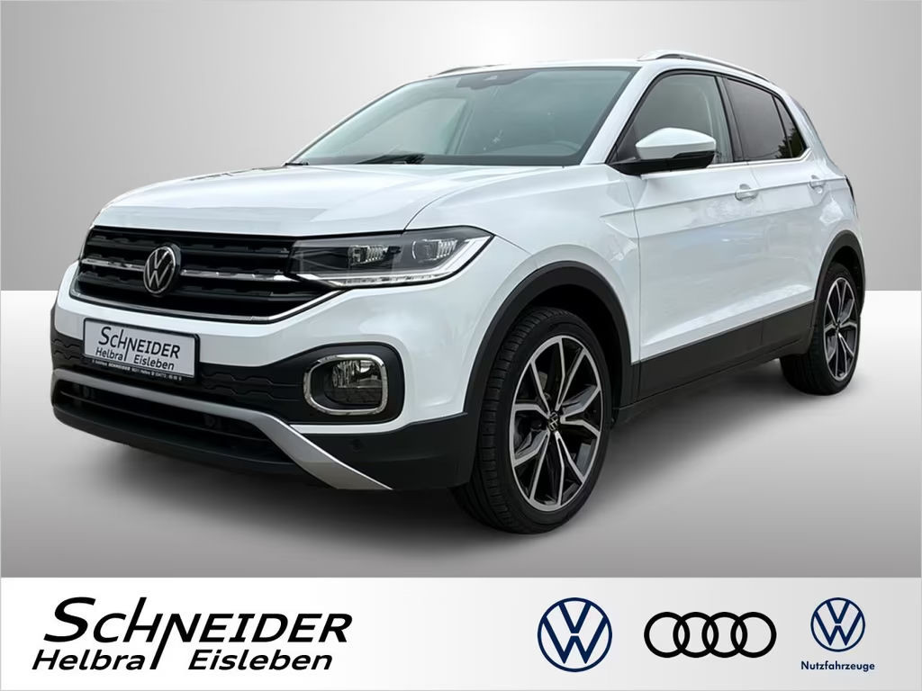 Volkswagen T-Cross DSG Style 1.5 TSI