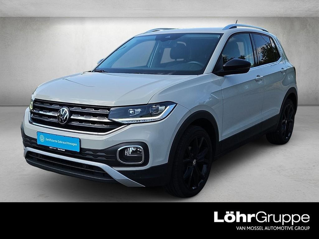 Volkswagen T-Cross DSG Style 1.0 TSI