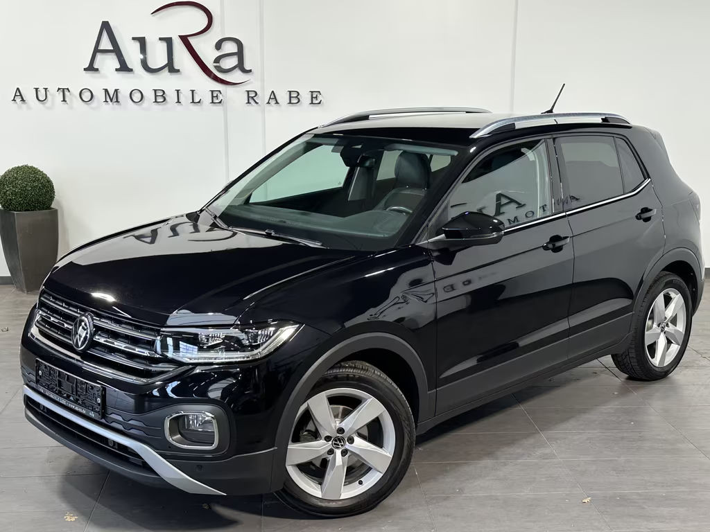 Volkswagen T-Cross DSG Style 1.5 TSI