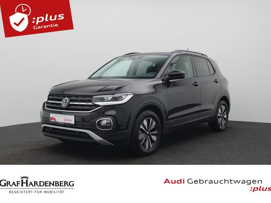 Volkswagen T-Cross Life 1.0 TSI Move