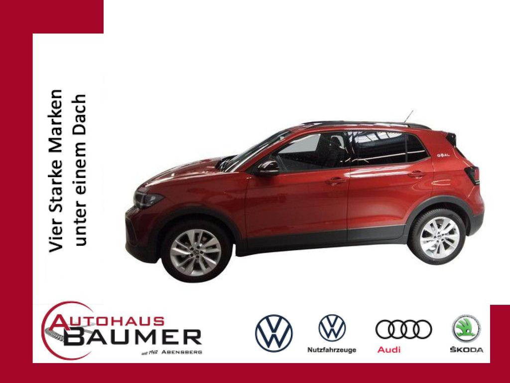 Volkswagen T-Cross DSG 1.0 TSI