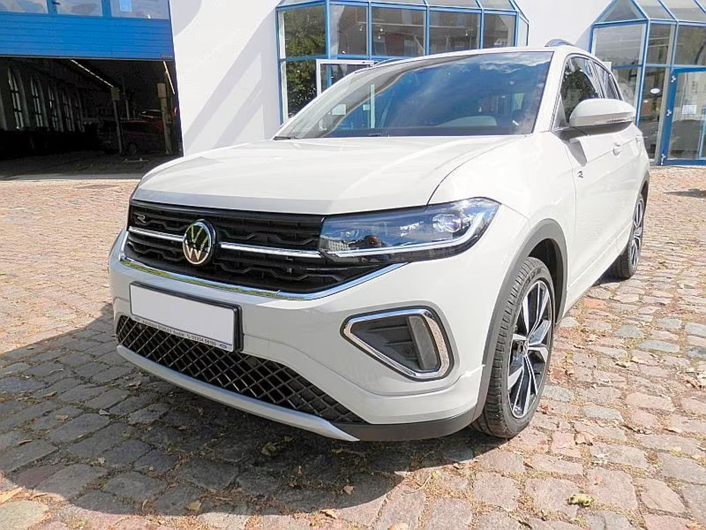 Volkswagen T-Cross DSG R-Line 1.0 TSI