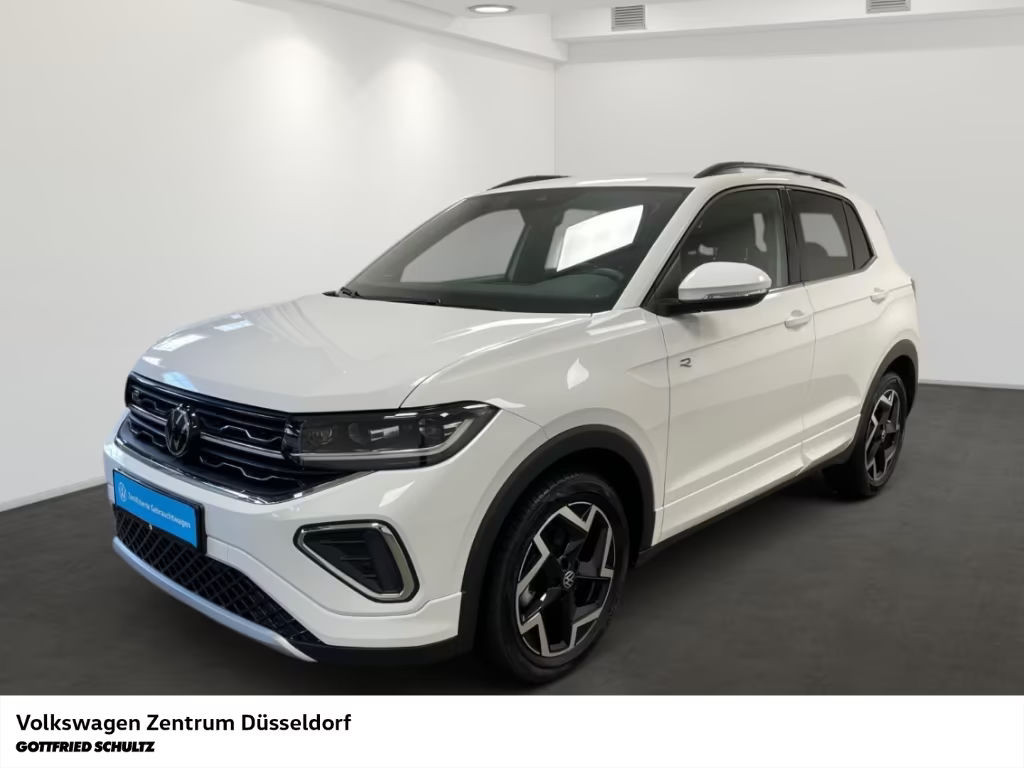 Volkswagen T-Cross DSG R-Line 1.5 TSI