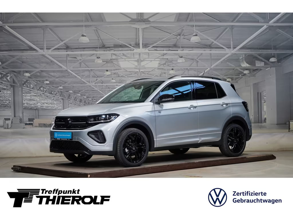 Volkswagen T-Cross R-Line 1.5 TSI