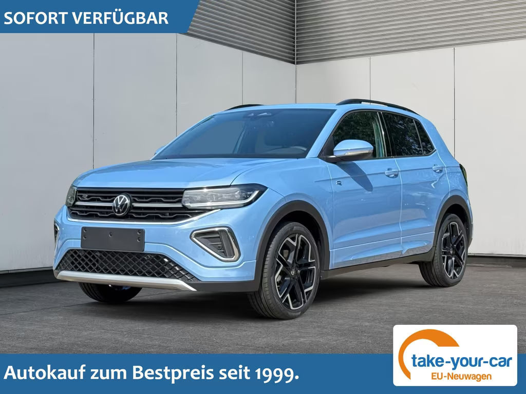 Volkswagen T-Cross R-Line