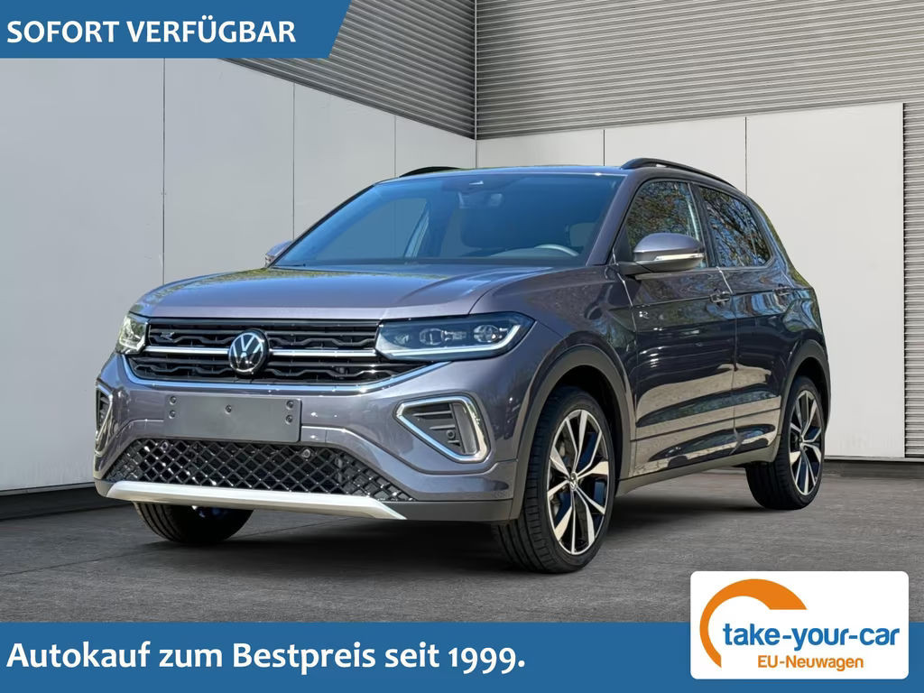 Volkswagen T-Cross R-Line