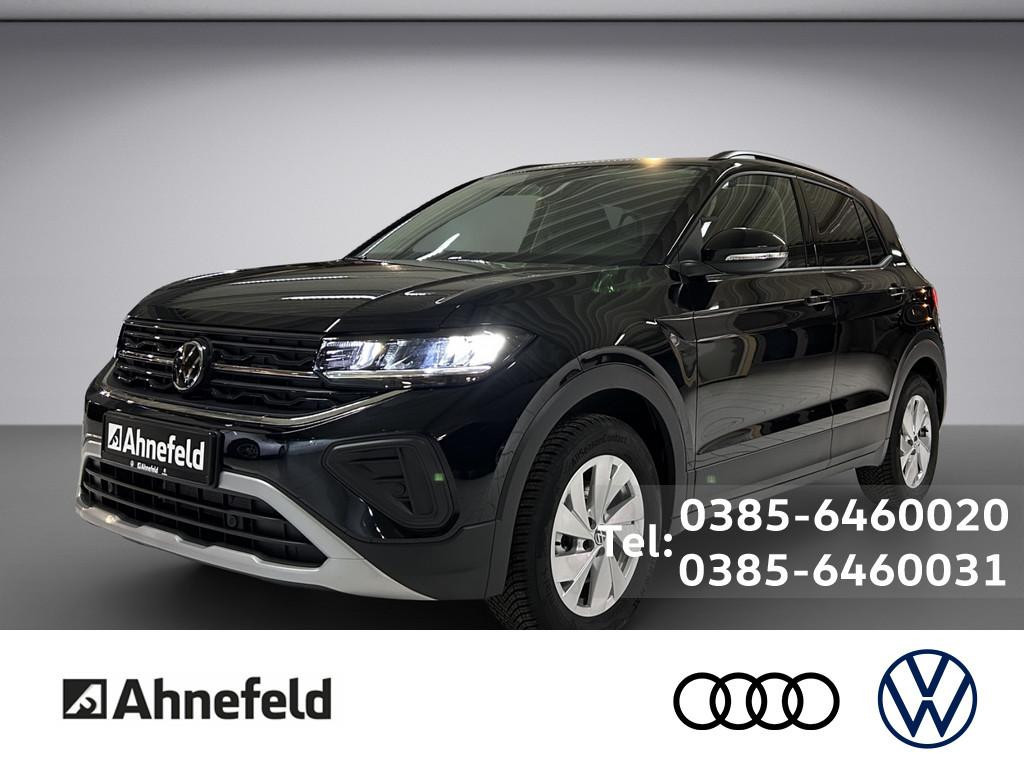 Volkswagen T-Cross DSG Life 1.5 TSI
