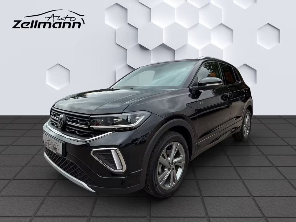 Volkswagen T-Cross R-Line 1.5 TSI