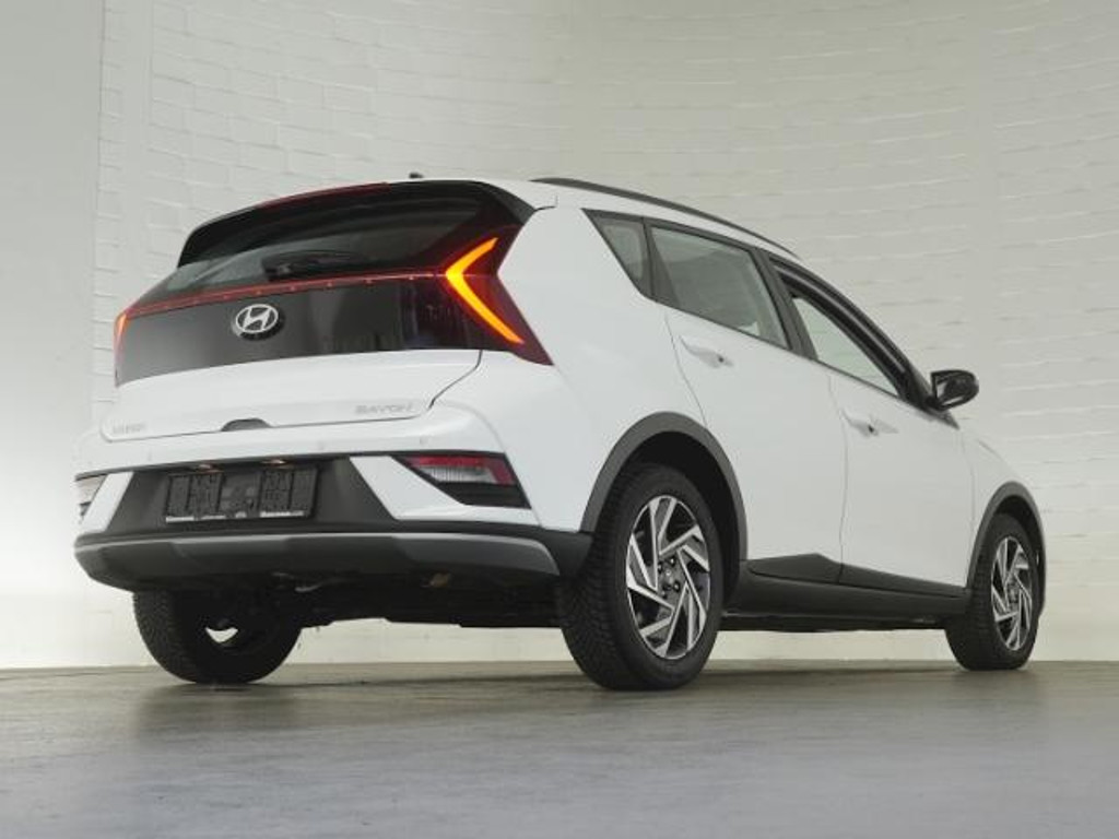 Hyundai Bayon