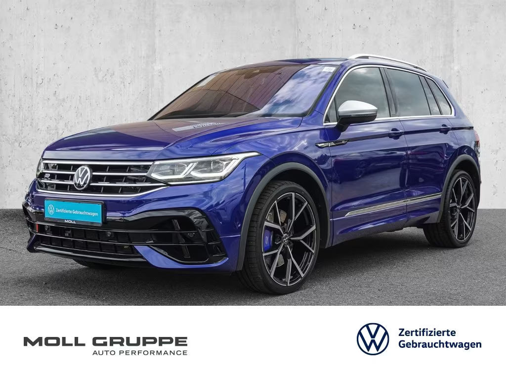 Volkswagen Tiguan 4Motion 2.0 TSI