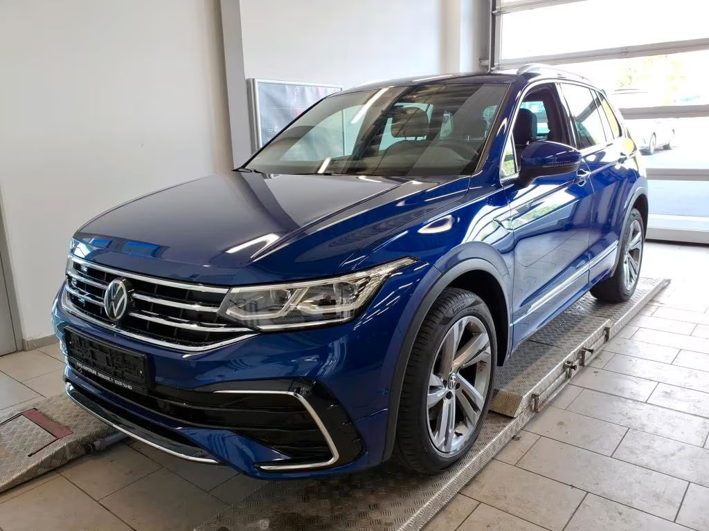 Volkswagen Tiguan R-Line 2.0 TSI