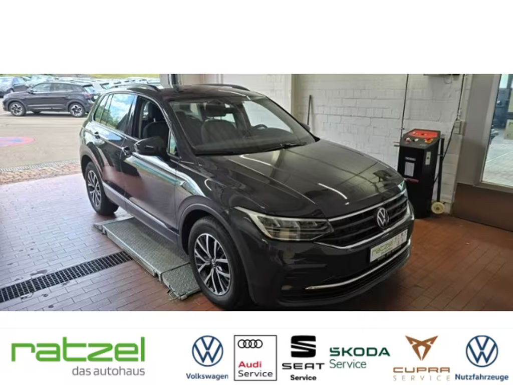 Volkswagen Tiguan Life 1.5 TSI
