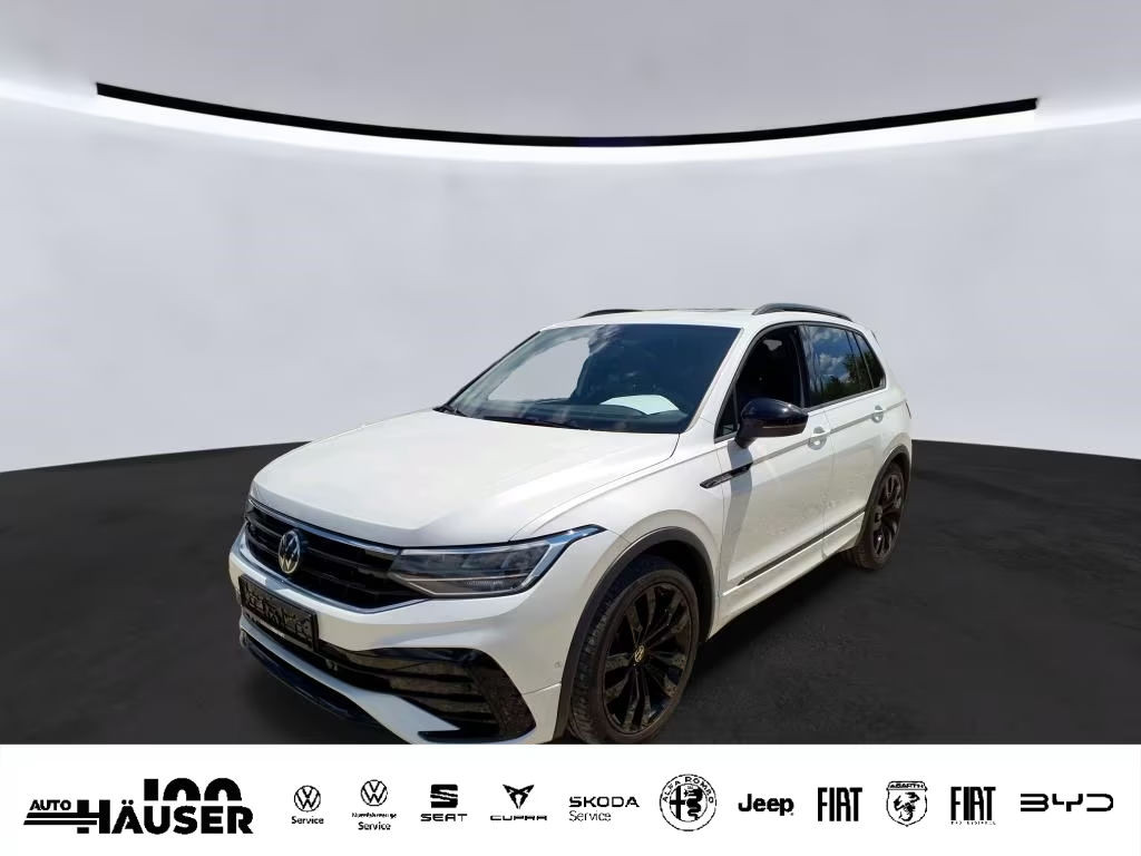 Volkswagen Tiguan DSG R-Line 2.0 TSI
