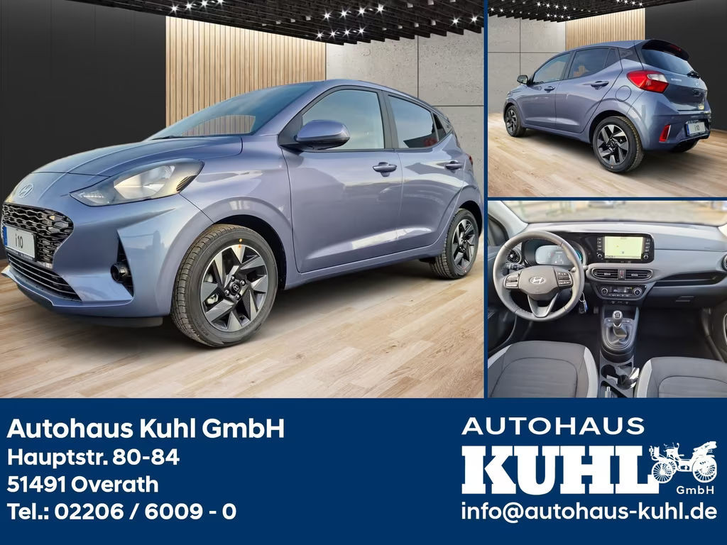 Hyundai i10