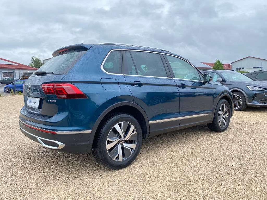 Volkswagen Tiguan eHybrid Elegance Elegance