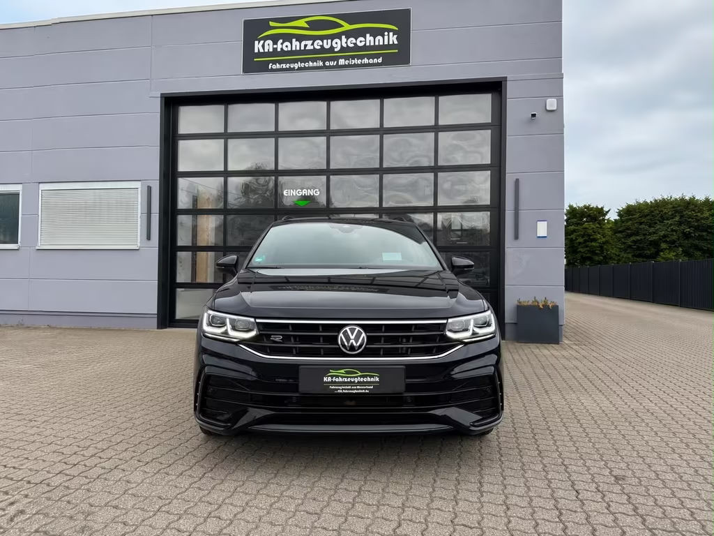 Volkswagen Tiguan