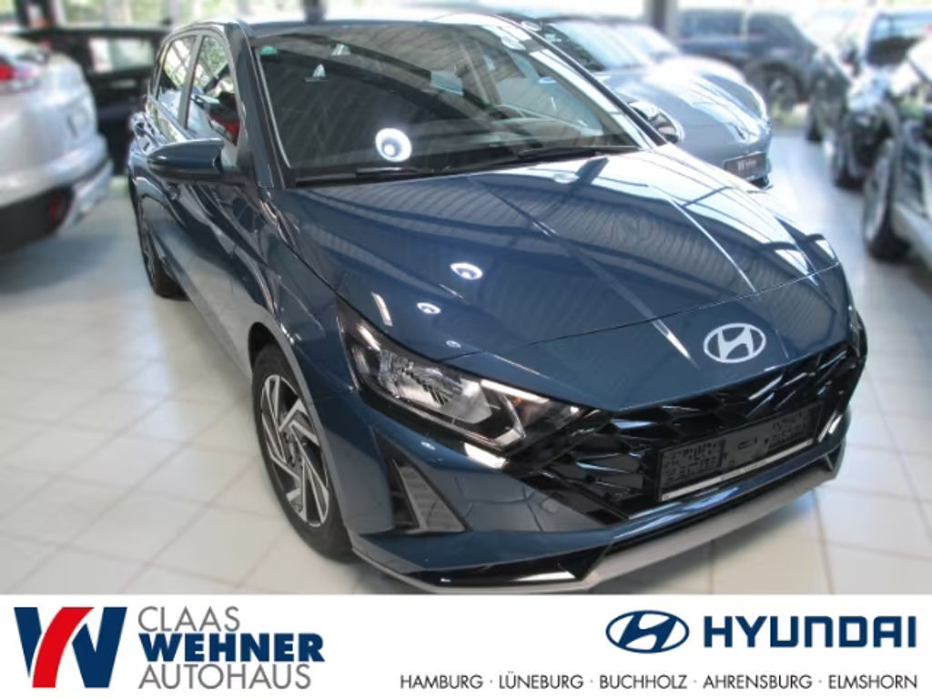 Hyundai i20 Trend