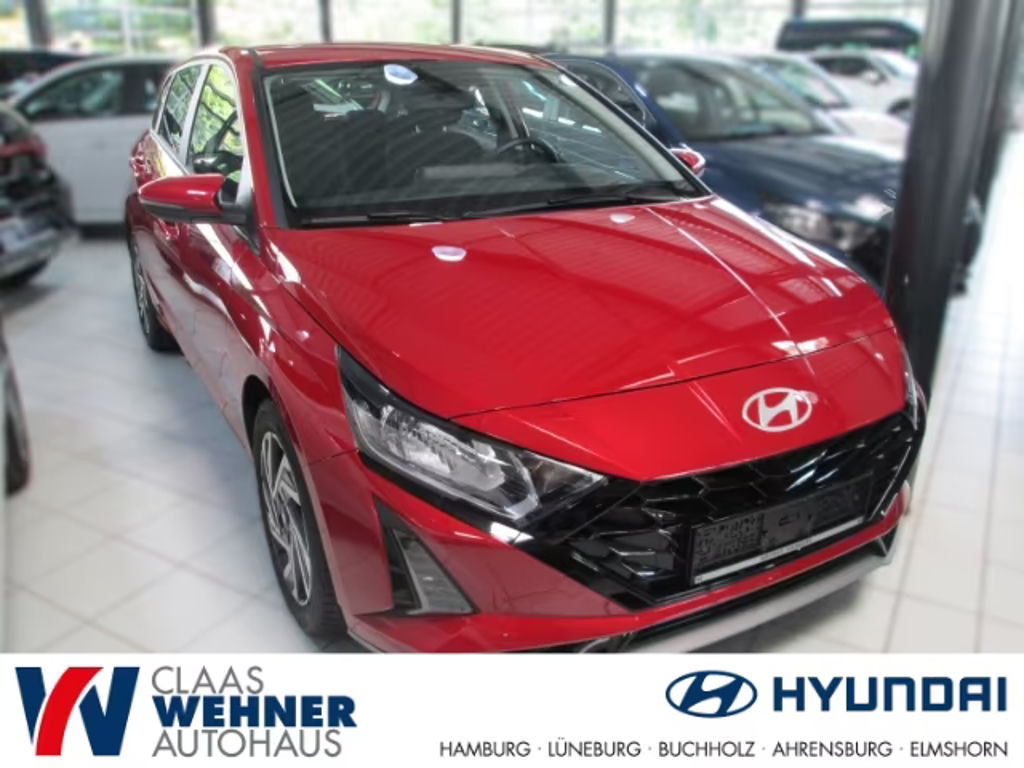 Hyundai i20 Trend