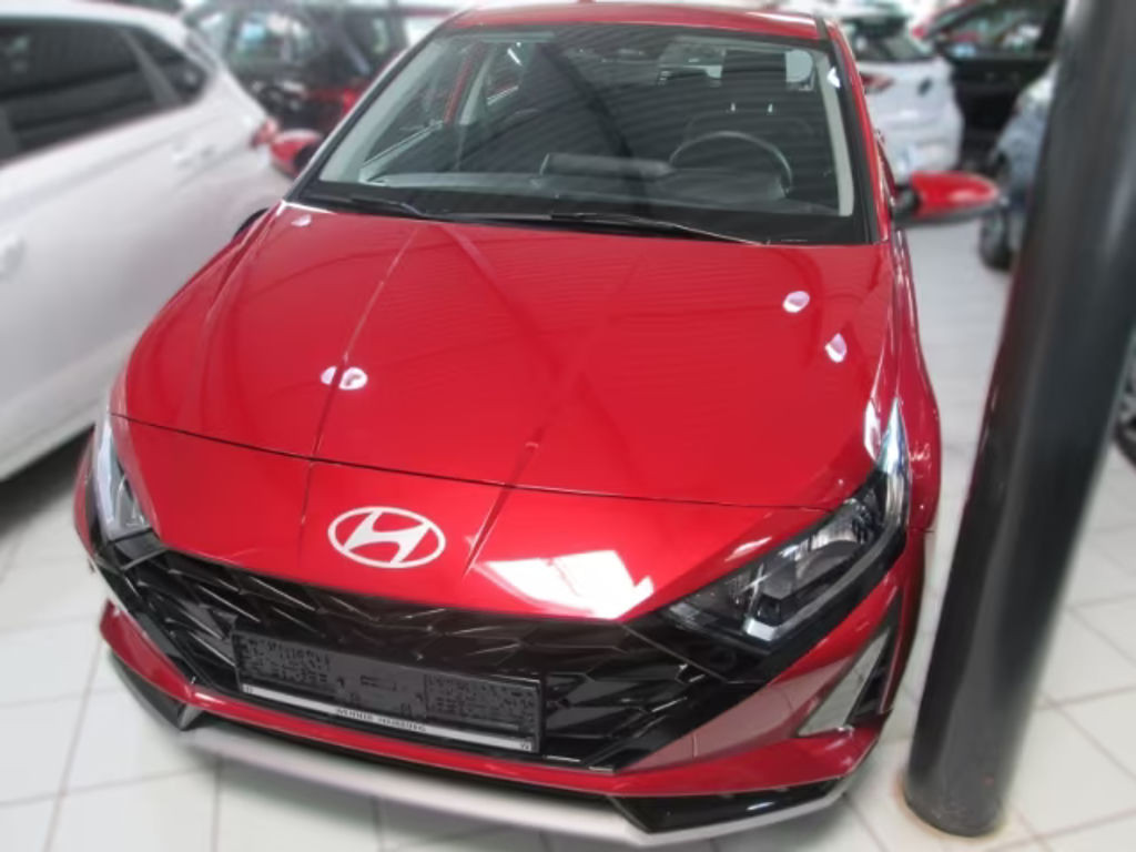 Hyundai i20