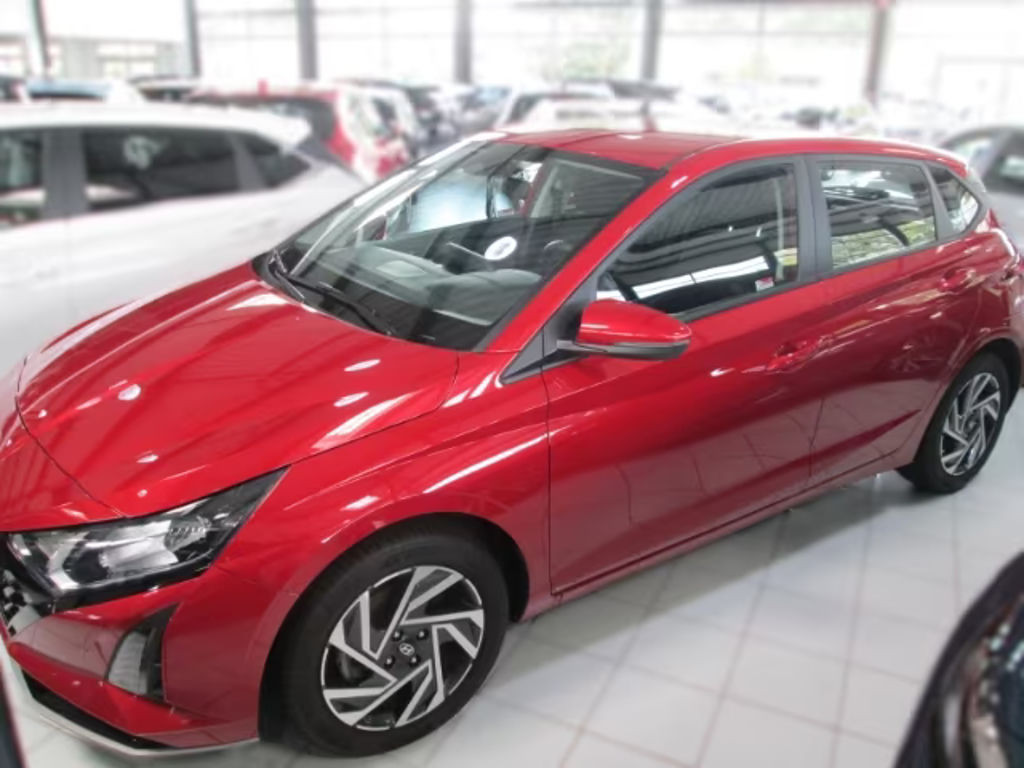 Hyundai i20