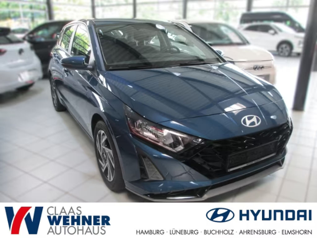 Hyundai i20 Trend