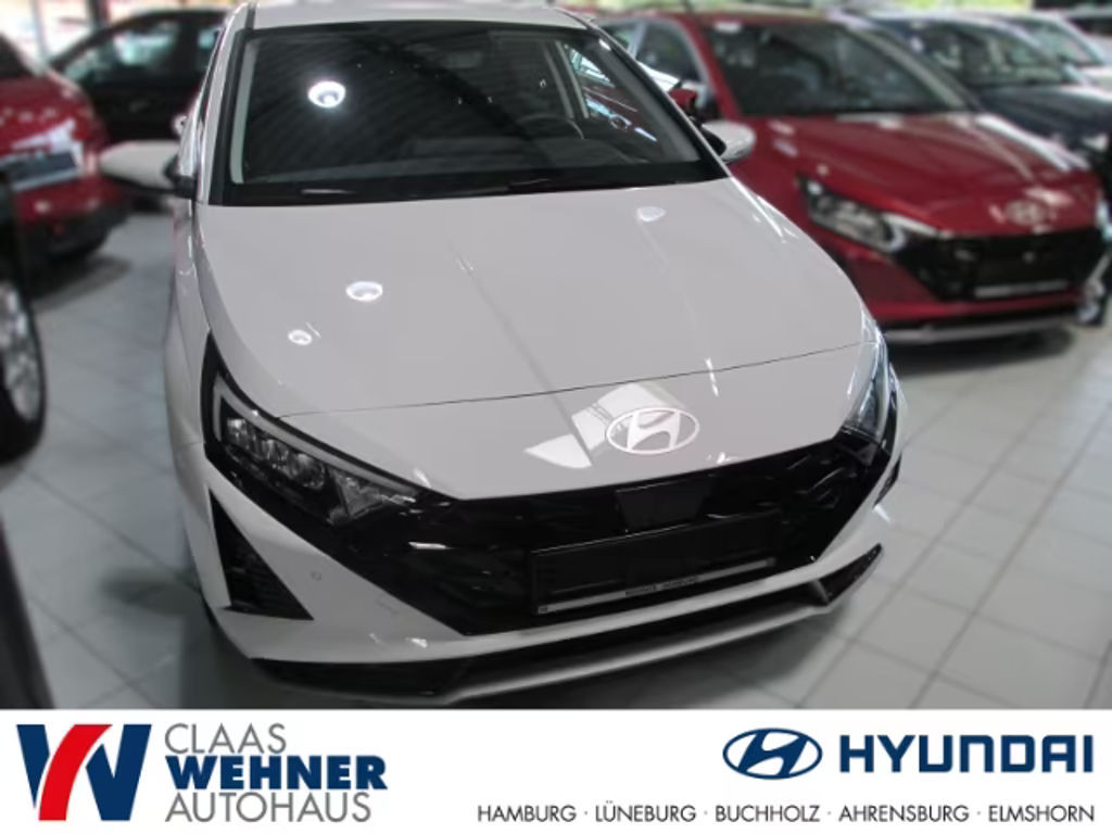 Hyundai i20 Prime