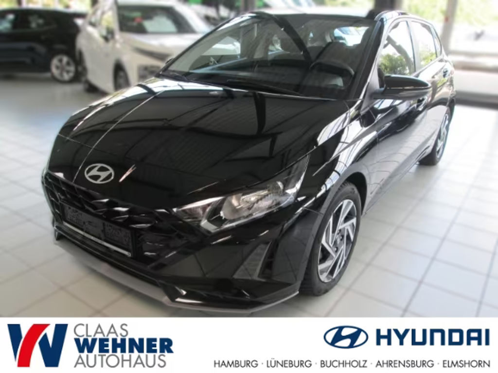 Hyundai i20 Trend