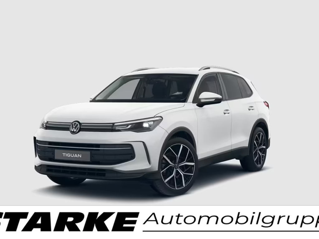 Volkswagen Tiguan DSG Life 2.0 TDI