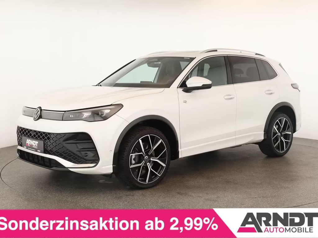 Volkswagen Tiguan DSG R-Line 2.0 TDI