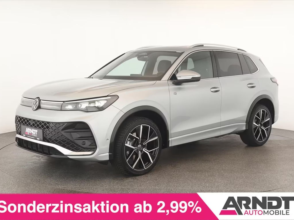Volkswagen Tiguan DSG R-Line 2.0 TDI