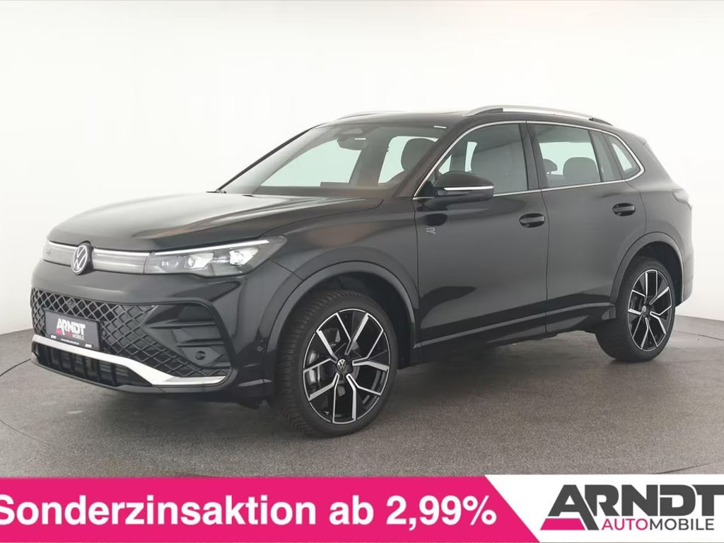 Volkswagen Tiguan DSG R-Line 2.0 TDI