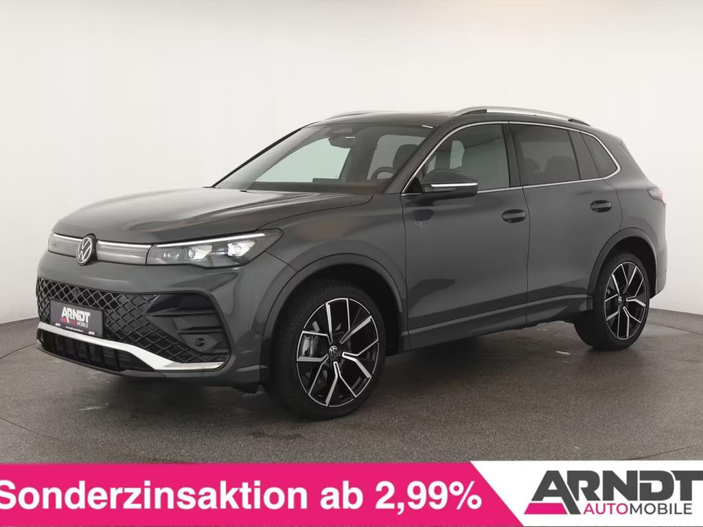 Volkswagen Tiguan DSG R-Line 2.0 TDI