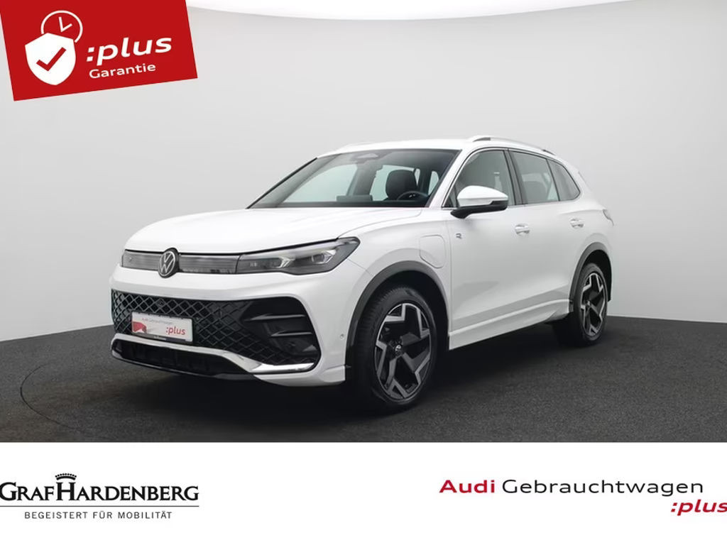 Volkswagen Tiguan R-Line 1.5 TSI
