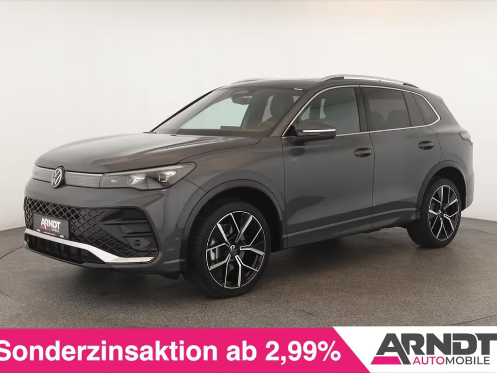 Volkswagen Tiguan DSG R-Line 2.0 TDI