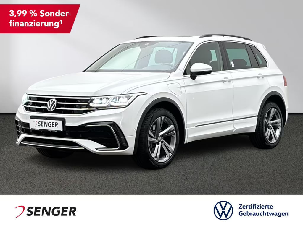 Volkswagen Tiguan DSG R-Line eHybrid 1.4 eHybrid