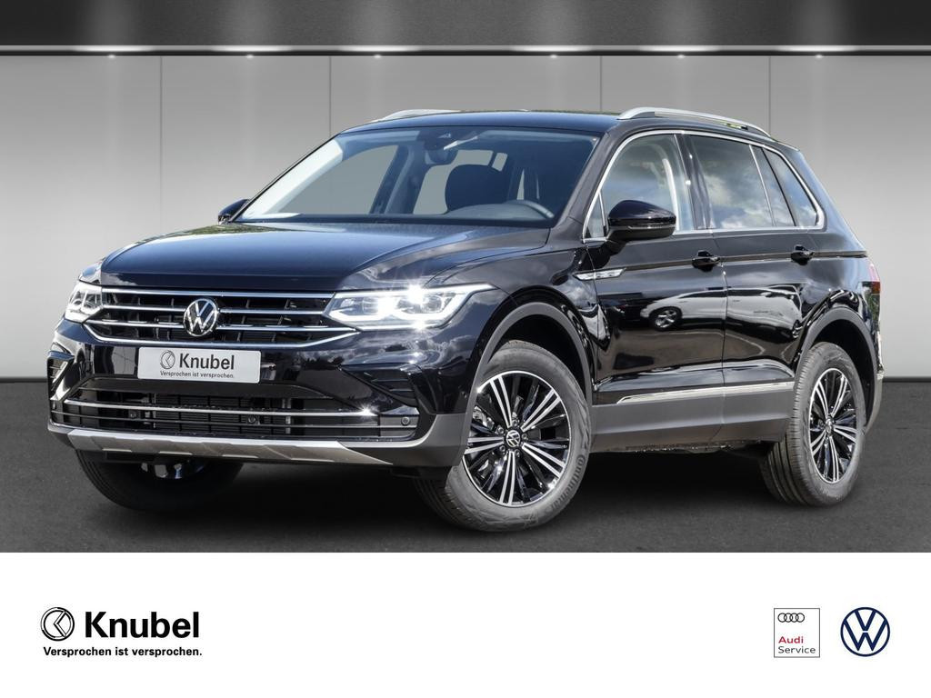 Volkswagen Tiguan DSG IQ.Drive 2.0 TDI Elegance Elegance