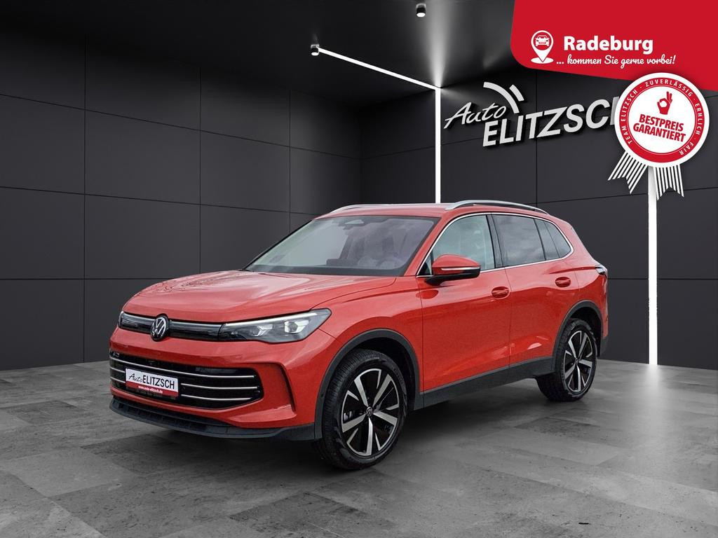 Volkswagen Tiguan DSG IQ.Drive Elegance Elegance
