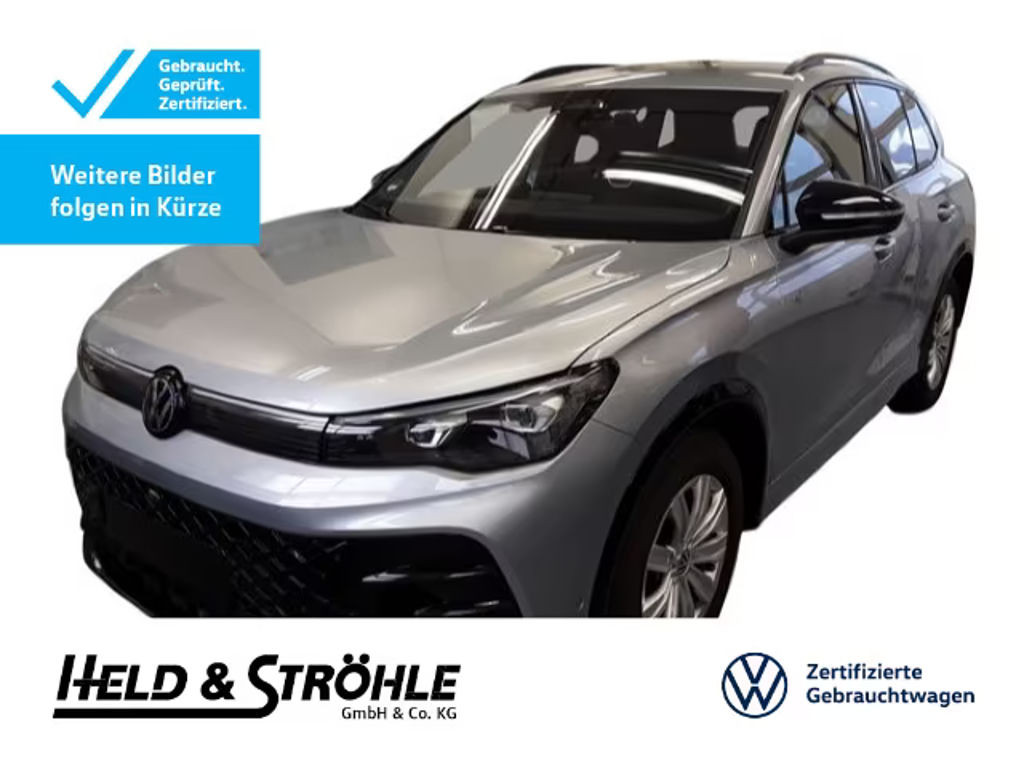 Volkswagen Tiguan DSG R-Line IQ.Drive 1.5 eTSI