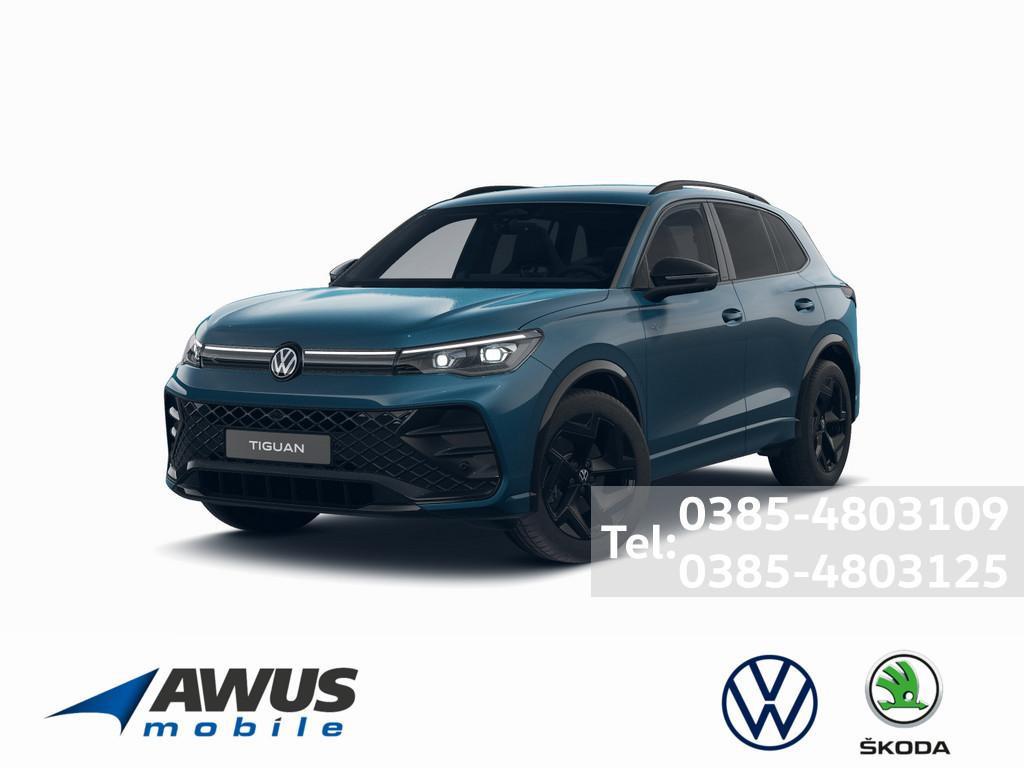 Volkswagen Tiguan 4Motion DSG R-Line 2.0 TDI