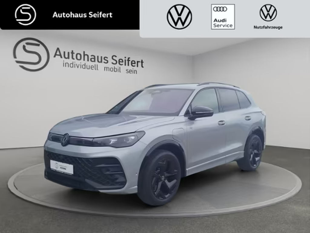 Volkswagen Tiguan DSG R-Line eHybrid 1.5 TSI