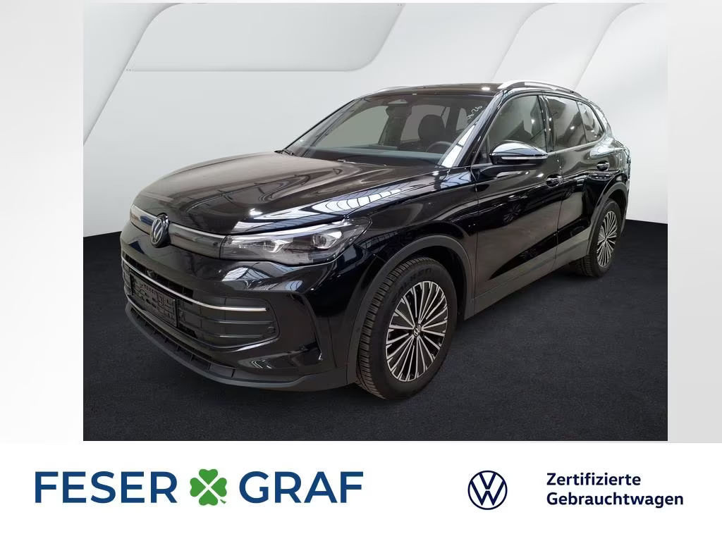 Volkswagen Tiguan 1.5 eTSI
