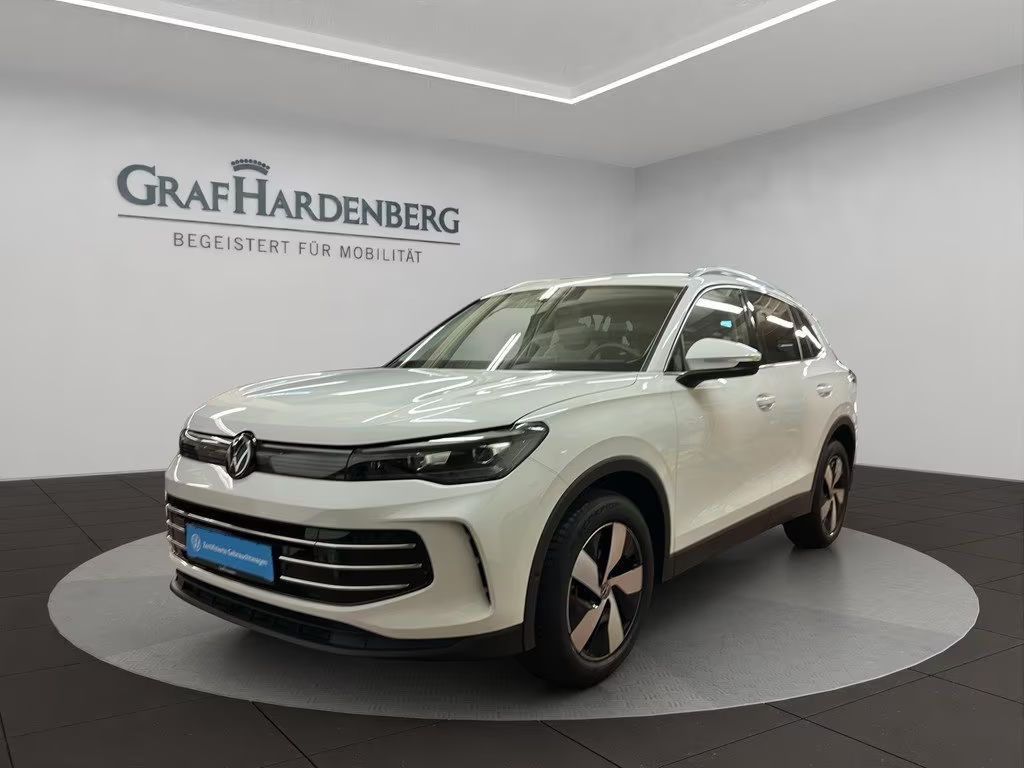Volkswagen Tiguan DSG 1.5 eTSI Elegance Elegance