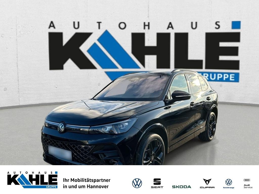 Volkswagen Tiguan 4Motion DSG R-Line