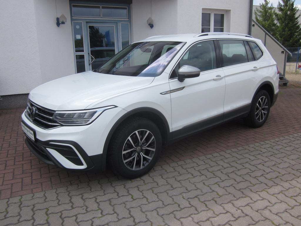 Volkswagen Tiguan Allspace Sound