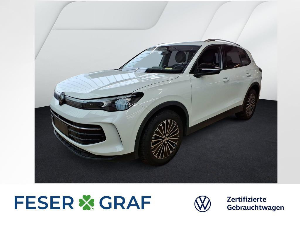 Volkswagen Tiguan 1.5 eTSI