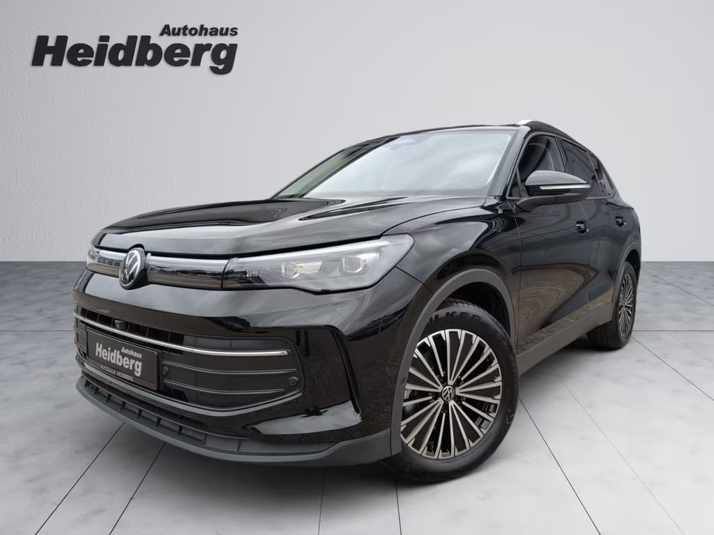 Volkswagen Tiguan Plus IQ.Drive 1.5 eTSI