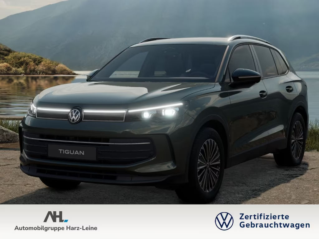 Volkswagen Tiguan DSG