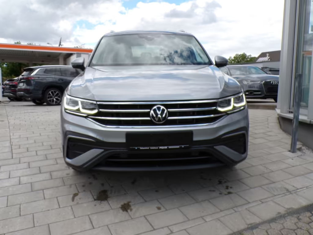 Volkswagen Tiguan Life Allspace